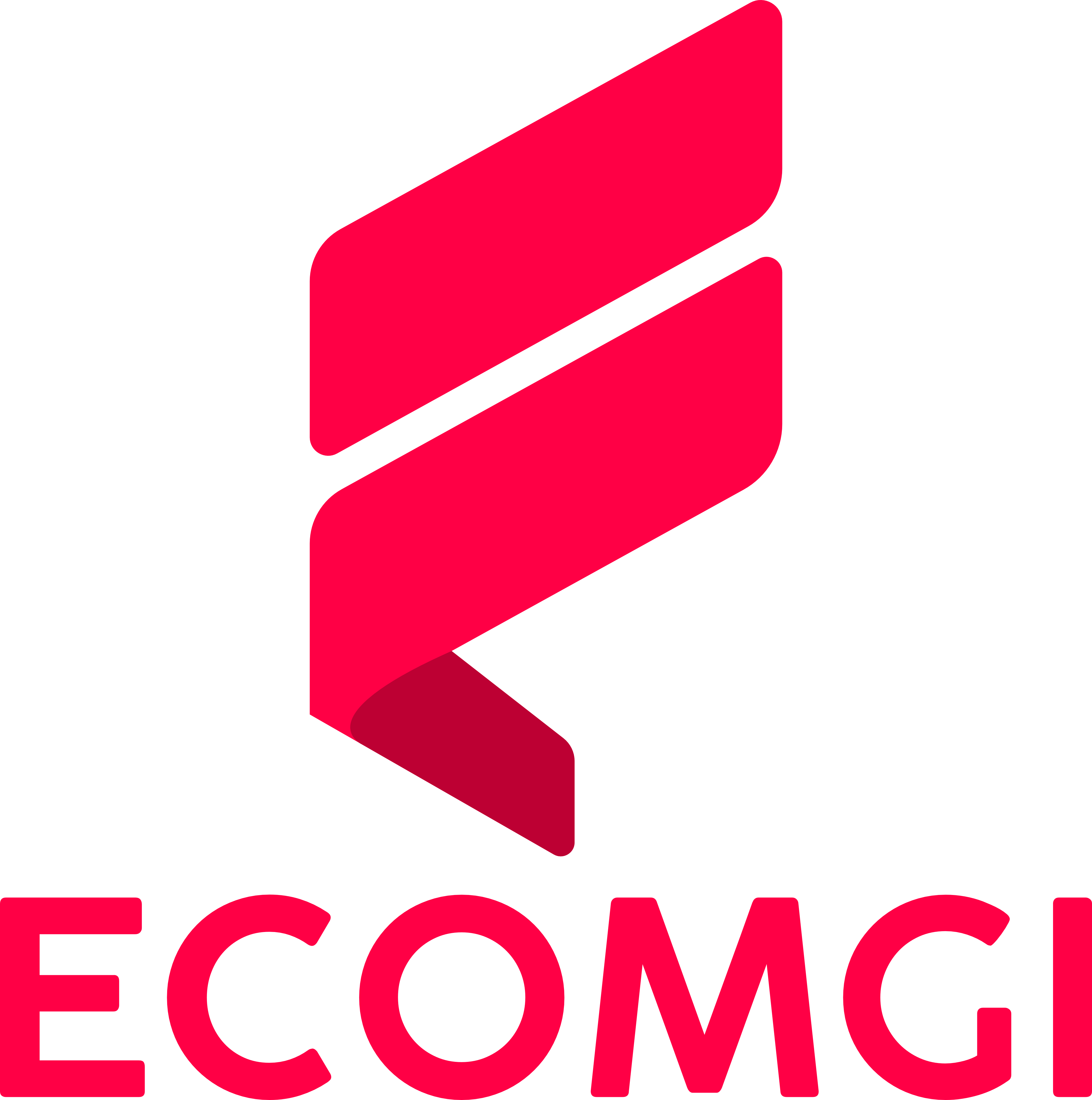 Ecomgi, s.l